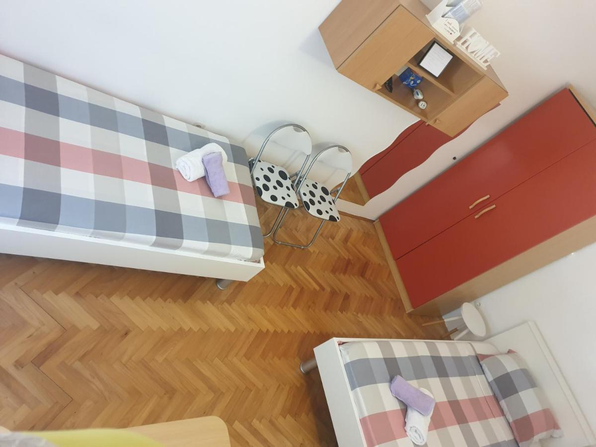 Apartment Nina Zadar Luaran gambar