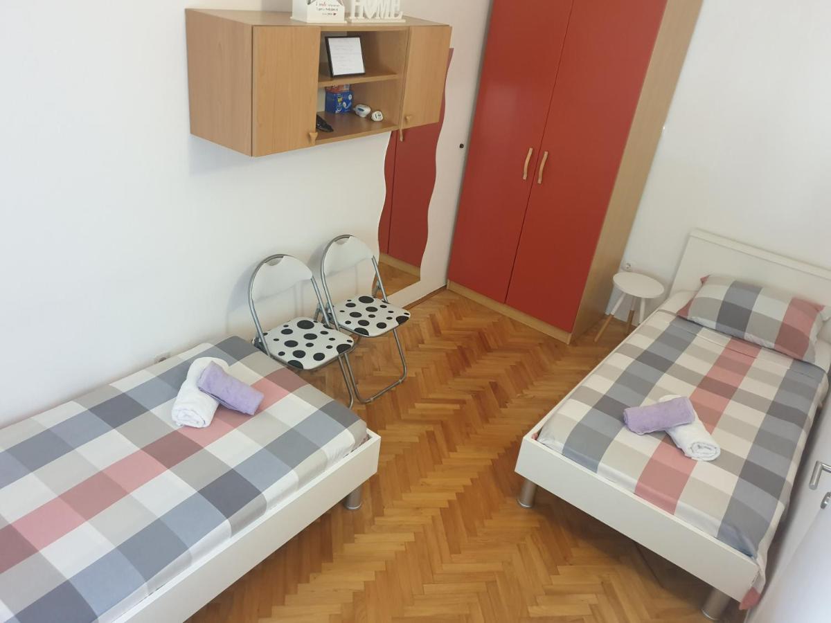 Apartment Nina Zadar Luaran gambar