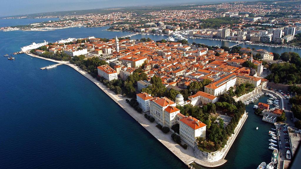 Apartment Nina Zadar Luaran gambar